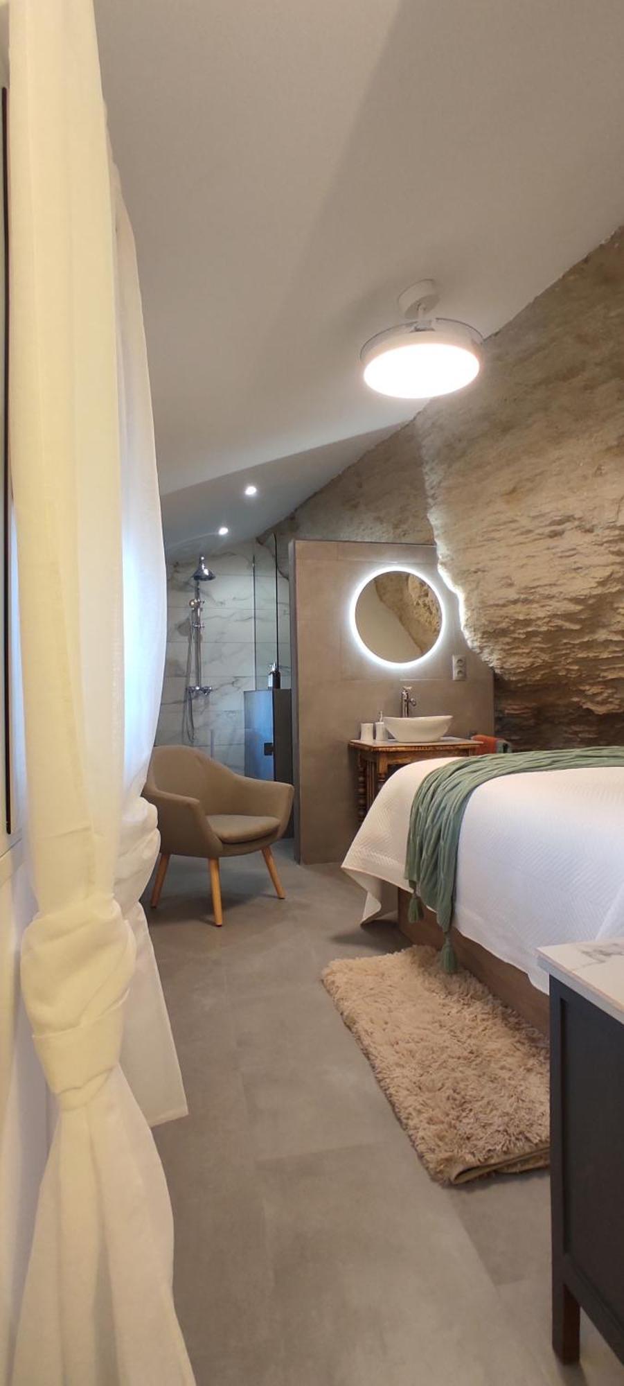 Casa Cueva Las Chicas Del Puente Setenil De Las Bodegas المظهر الخارجي الصورة