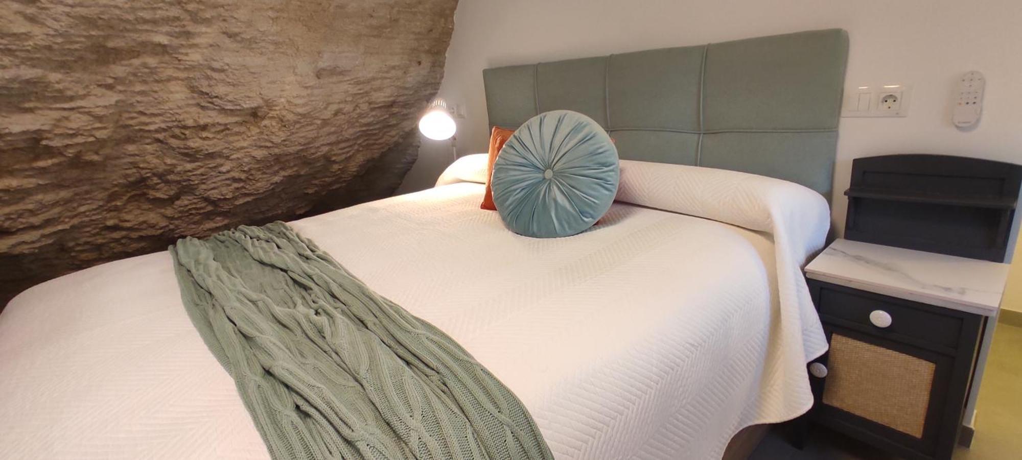 Casa Cueva Las Chicas Del Puente Setenil De Las Bodegas المظهر الخارجي الصورة