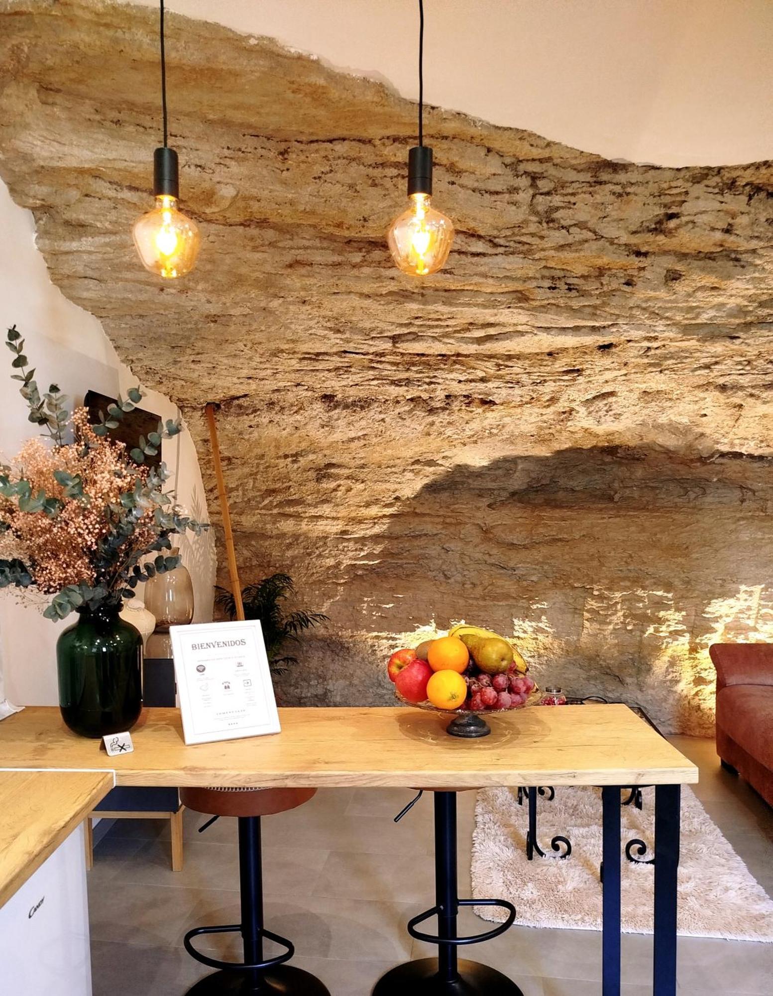 Casa Cueva Las Chicas Del Puente Setenil De Las Bodegas المظهر الخارجي الصورة
